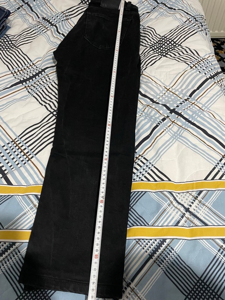 LTB Siyah Kot Pantolon - Görsel 5