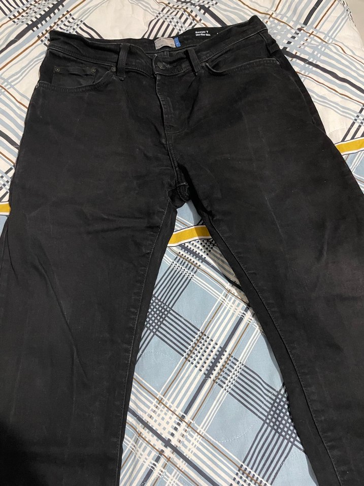 LTB Siyah Kot Pantolon - Görsel 2