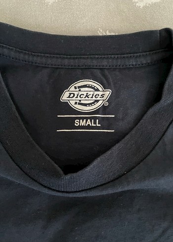 Erkek Siyah Baskılı Kısa Kollu Tişört - Görsel 2