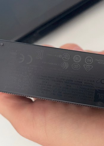 Siyah JBL Bluetooth Hoparlör - Görsel 4