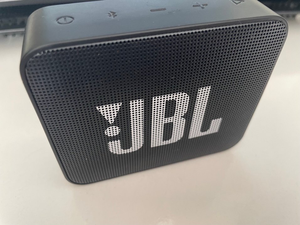 Siyah JBL Bluetooth Hoparlör - Görsel 3