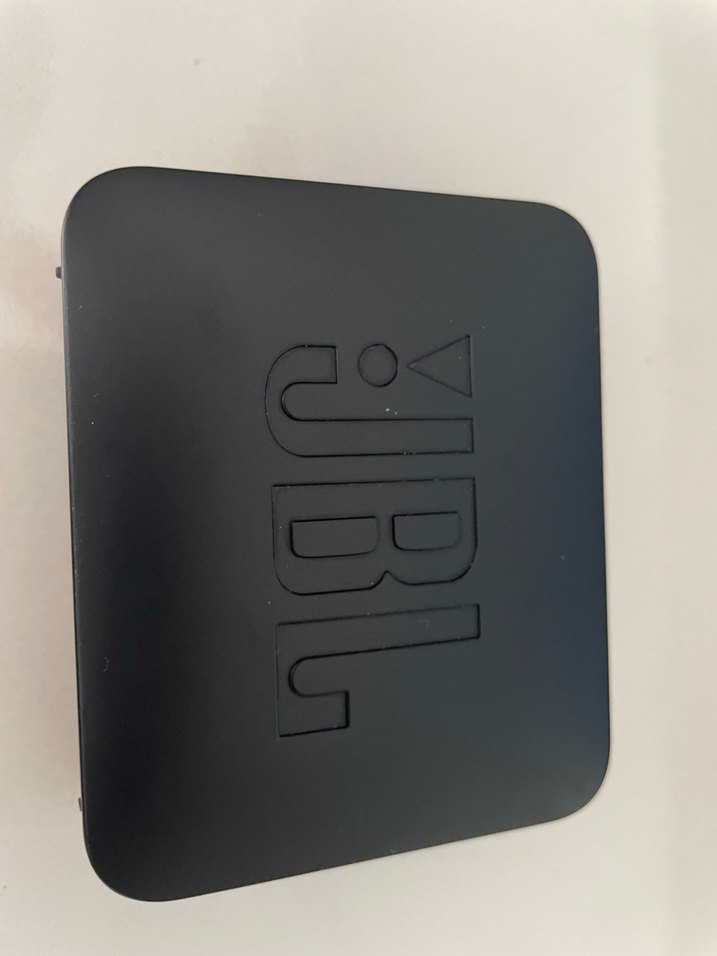 Siyah JBL Bluetooth Hoparlör - Görsel 2