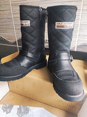 Harley davidson unisex bot