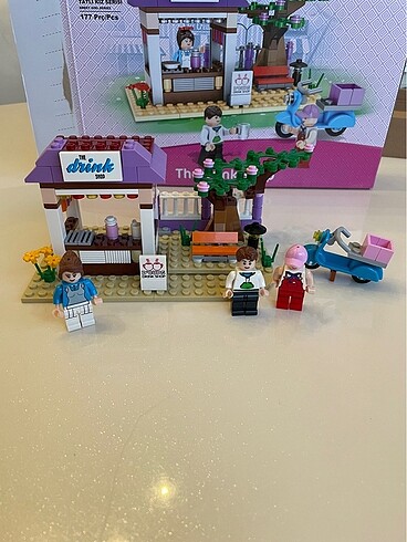 BLX Lego