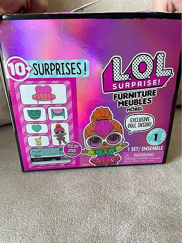  Lol Surprise