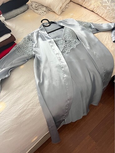 Pierre cardin gecelik takımı