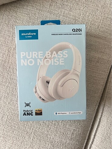 Soundcare kablosuz kulaklık