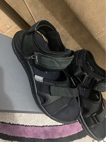 Ecco erkek sandalet - Görsel 2