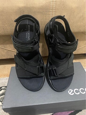 Ecco erkek sandalet - Görsel 3