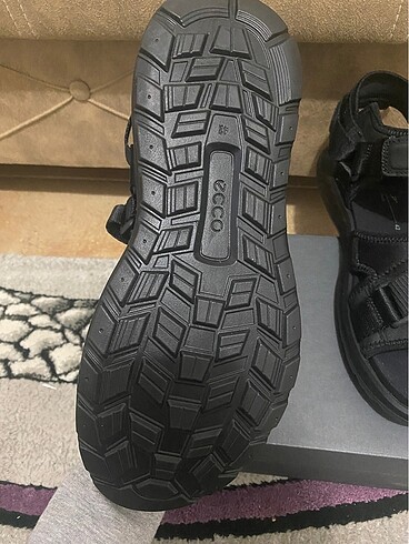 Ecco erkek sandalet - Görsel 6