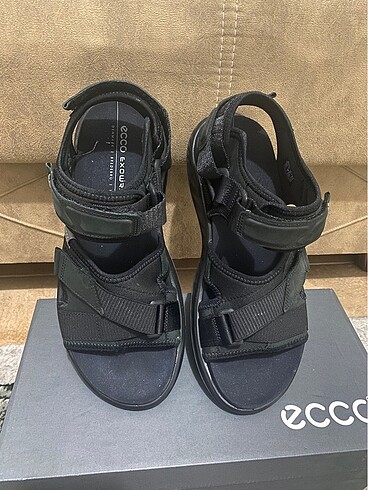 Ecco erkek sandalet - Görsel 4