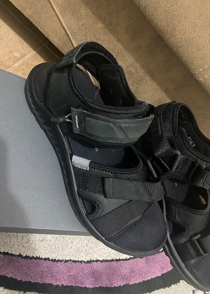 Ecco erkek sandalet - Görsel 2