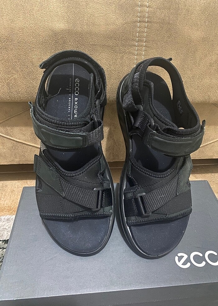 Ecco erkek sandalet - Görsel 4