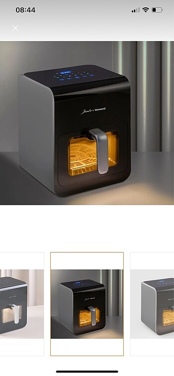 Jumbo Airfry