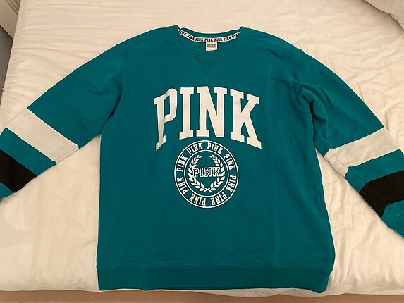 Victorias secret pink sweatshirt