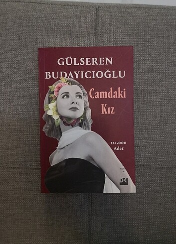 Camdaki kız kitabı