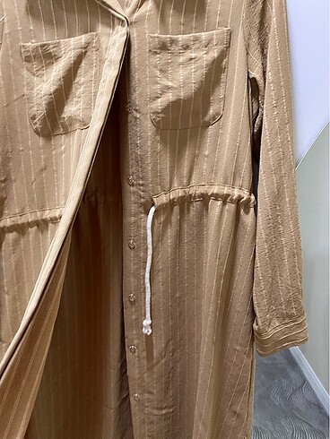 xl Beden camel Renk Gömlek tunik
