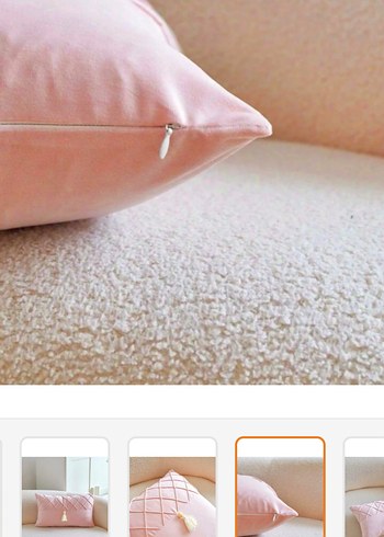 DEKORATİF KIRLENT KILIFI - Görsel 6