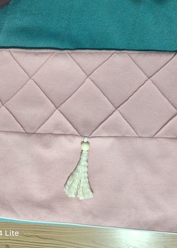 DEKORATİF KIRLENT KILIFI - Görsel 7