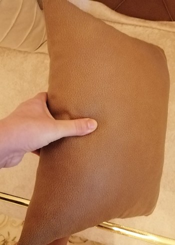 GOLD ŞERİT DETAYLI DOLGULU KIRLENT - Görsel 6