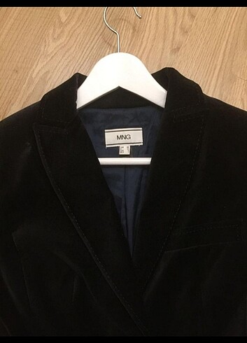 l Beden siyah Renk SİYAH KADİFE MUHTEŞEM CEKET/BLAZER 