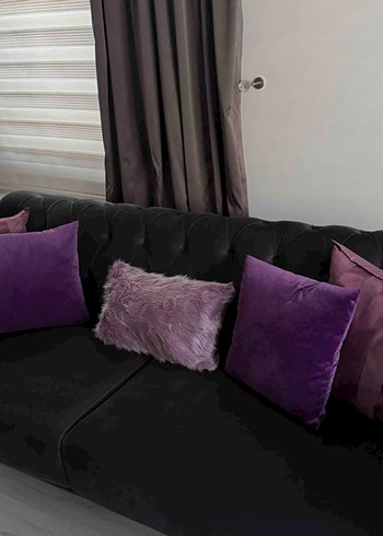 DİKDÖRTGEN PELUŞ KIRLENT KILIFI - Görsel 7