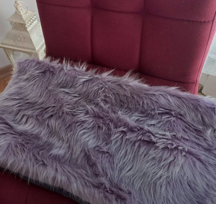 DİKDÖRTGEN PELUŞ KIRLENT KILIFI - Görsel 4