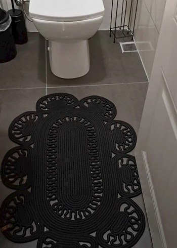 JÜT HASIR MODERN BANYO PASPASI - Görsel 5