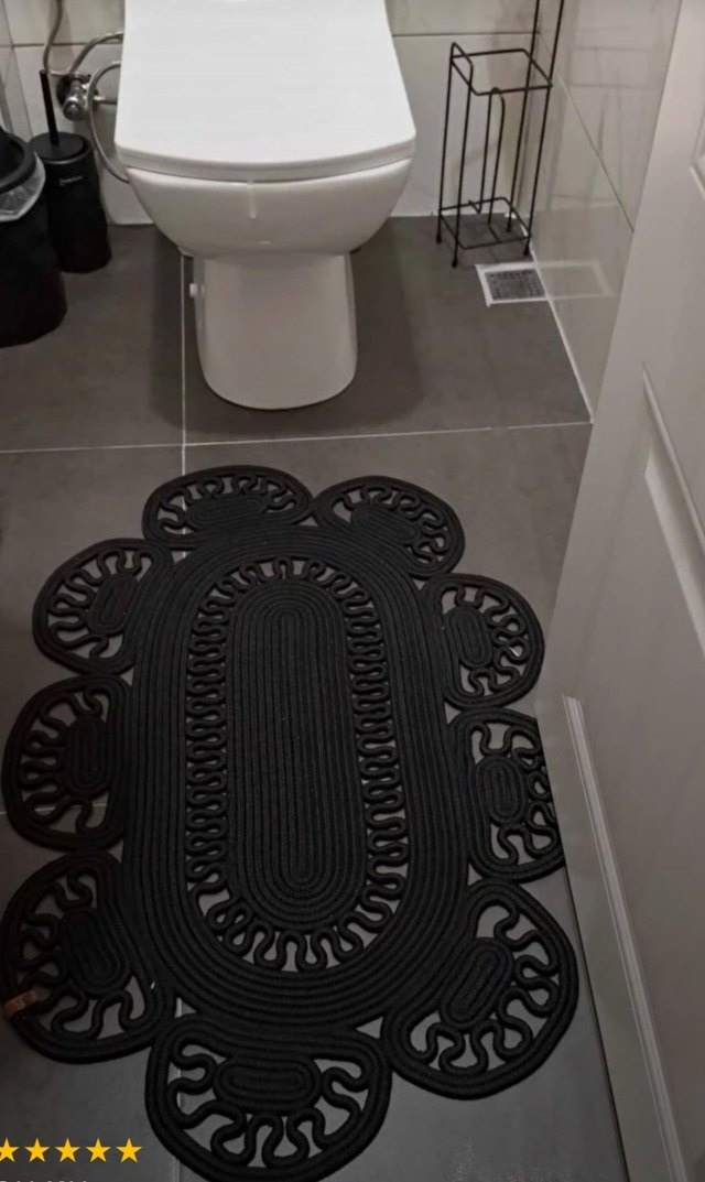 JÜT HASIR MODERN BANYO PASPASI - Görsel 5