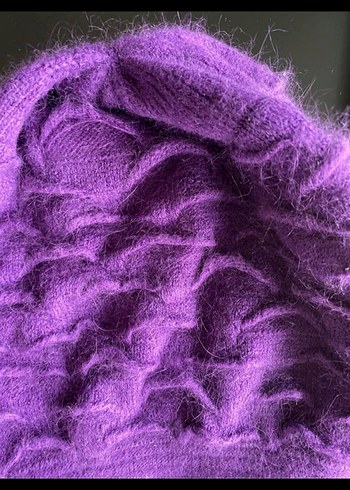 HARİKA ŞIK MOR BERE - Görsel 2