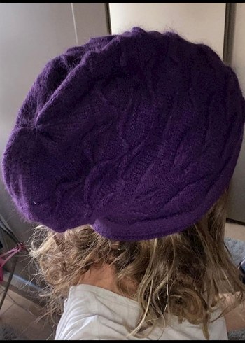 HARİKA ŞIK MOR BERE - Görsel 3