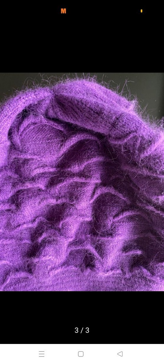 HARİKA ŞIK MOR BERE - Görsel 2