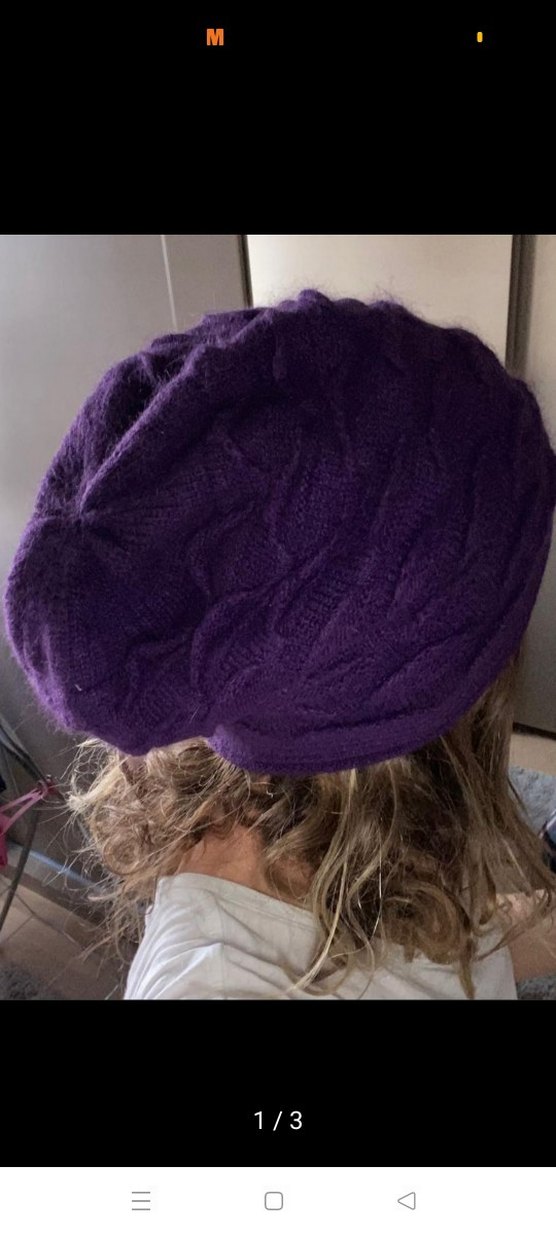 HARİKA ŞIK MOR BERE - Görsel 3