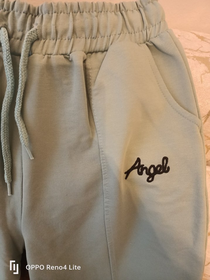 ANGEL HARİKA EŞOFMAN ALTI - Görsel 3