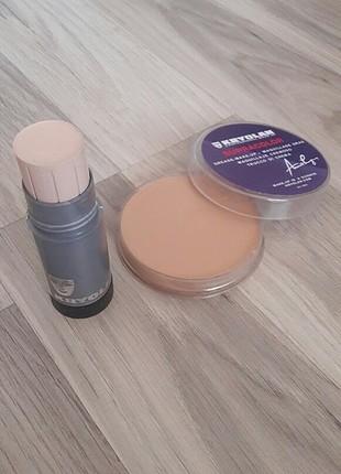 Kryolan serisii