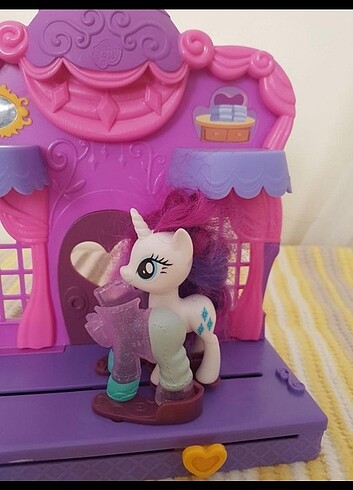  Beden Rarity nin moda atölyesi my little pony