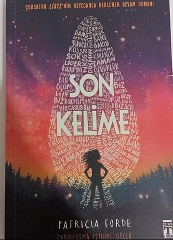Son kelime