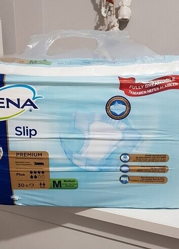 Tena m beden hasta bezi