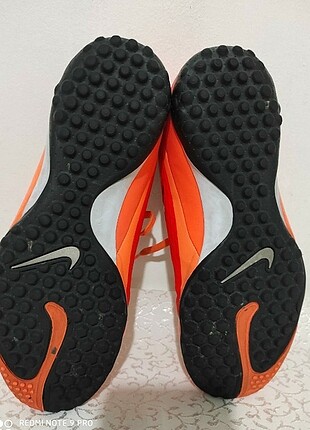 37 Beden Nike Hypervenom Phelon Halı Saha Ayakkabısı