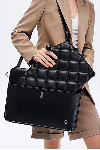 Samsonite Morca Kadın Laptop Çantası