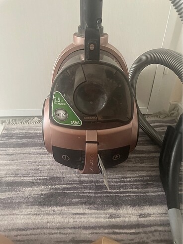 Elektrik süpürgesi