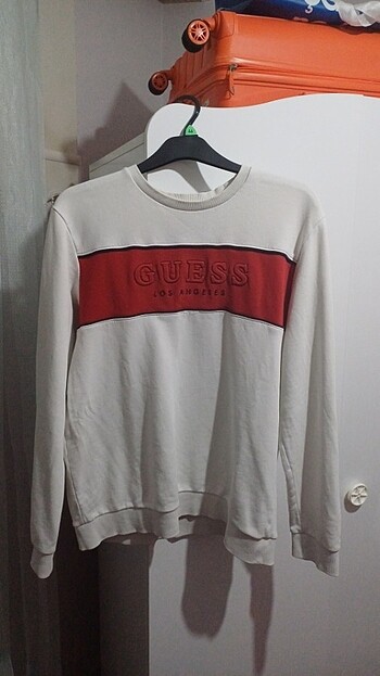Guess Guess erkek sweatshirt 
