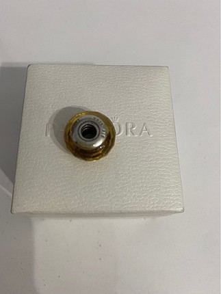  Beden sarı Renk Charm-Pandora
