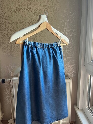 Stradivarius Midi etek