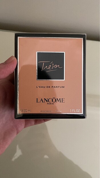 Lancome parfüm