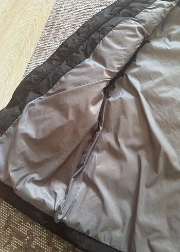 Fermuarlı Siyah çocuk Yelek - Görsel 5