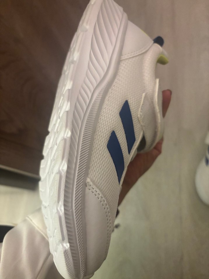 Beyaz Erkek Çocuk Spor Ayakkabı kinetix - Görsel 4