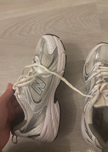 New balance 38 numara yarım numara dardır - Görsel 10