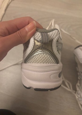 New balance 38 numara yarım numara dardır - Görsel 6