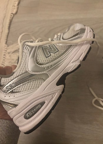 New balance 38 numara yarım numara dardır - Görsel 7
